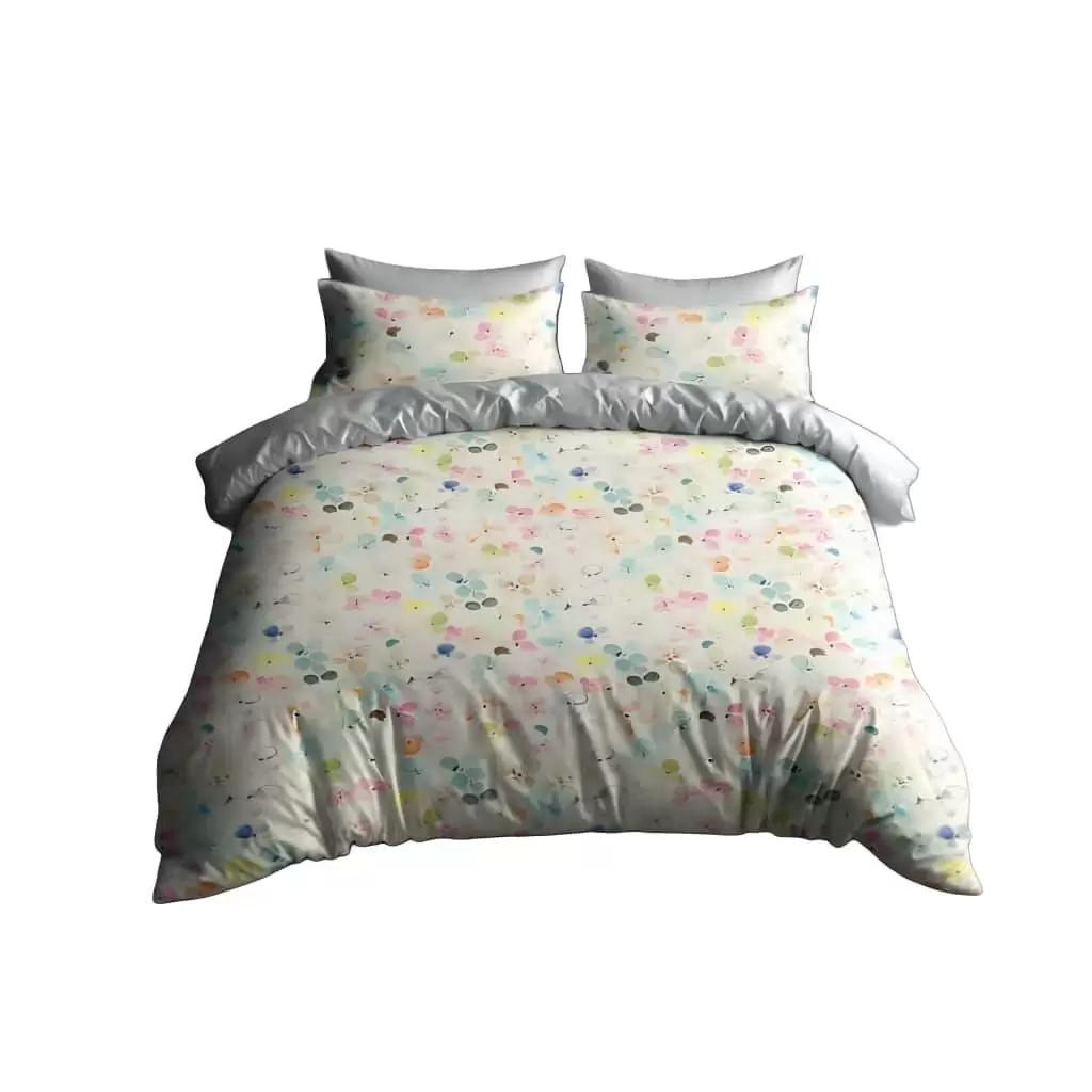 لحاف تنسل یک نفره 90  کد D-2540 ورونیکا